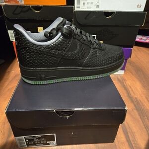 Size 9 - Nike Air Force 1 Low Premium Halloween Unreleased FQ8822-084